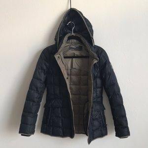 Porsche (yes the car) Brand Puffer